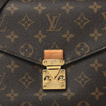 Monogram Pochette Metis