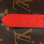 Monogram Neonoe MM Coquelicot