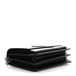Calfskin Medium Monogram Sunset Black