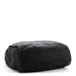 Nylon Buckleigh Packable Tote Black