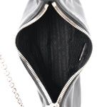 Nylon Re-Edition 2005 Shoulder Bag Black