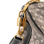 Mini Lin Speedy Bandouliere Blue