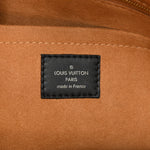 Calfskin Monogram On My Side Black
