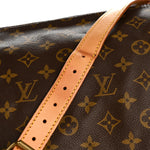 Monogram Keepall Bandouliere 60