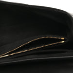 Calfskin Hold Me New Wave Black