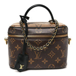 Reverse Monogram Vanity PM