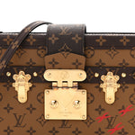 Reverse Monogram Petite Malle
