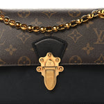 Monogram Victoire Black