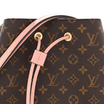 Monogram Neonoe MM Rose Poudre