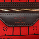 Damier Ebene Neverfull MM