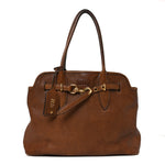 Nappa Aviator Medium Aventure Bag Rovere