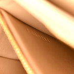 Shiny Calfskin Teen Triomphe Nude