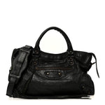 Agneau Classic Hardware City Black