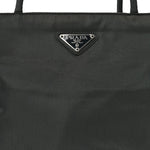 Tessuto Nylon Shoulder Bag Dark Green