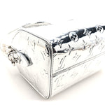 Monogram Miroir Speedy Bandouliere 20 Silver