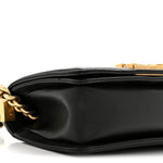 Galuchat Stingray Small Boy Flap Black
