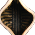 Rock Millenium Nano Fendigraphy Hobo Charm Argento