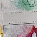 Monogram Watercolor Keepall Bandouliere 50 Multicolor