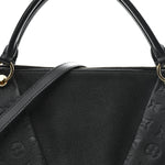 Empreinte V Tote MM Black