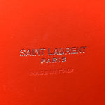 Grain de Poudre Nano Sac De Jour Red Orange