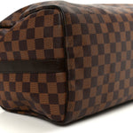 Damier Ebene Speedy Bandouliere 30