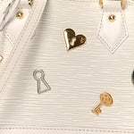 Epi Love Lock Alma BB White