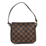 Damier Ebene Trousse Make Up Bag Pochette