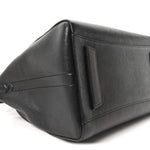 Sugar Goatskin Medium Antigona Black
