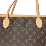 Monogram Neo Neverfull MM  Pivoine