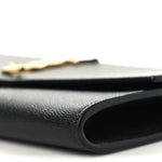 Grain de Poudre Uptown Chain Wallet Black