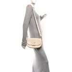 Epi Buci Crossbody Quartz