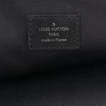 Damier Graphite Pixel Avenue Sling Backpack Vert