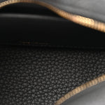 Taurillon Soft Nano Cool Box Black