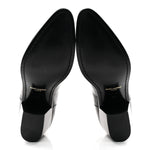 Incrociato Muriel Vassili 60 Ankle Boots 39.5 Black