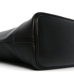 Smooth Calfskin NN14 Cuir Nuance GM Black