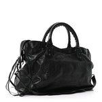 Agneau Classic Hardware City Black