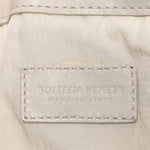 Nappa Intrecciato Heart Medium Dustbag White Dark Red