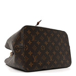 Monogram Neonoe MM Caramel