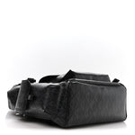 Canvas CD Diamond Hit The Road Backpack Black