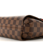 Damier Ebene Croisette