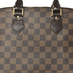 Damier Ebene Alma PM