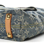 Denim Baggy GM Blue