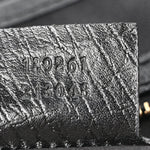 Monogram Small Jolicoeur Tote Black