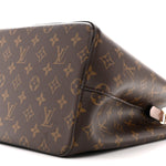 Monogram Neonoe MM Caramel