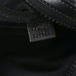 GG Monogram Belt Bag Black