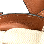 Calfskin Mini Puzzle Bag Tan
