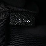 Taiga Monogram Outdoor Bumbag Black