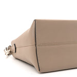 Vitello Dolce Medium By The Way Boston Bag Tortora