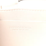 Nappa Maxi Intrecciato Padded The Belt Cassette Bag Chalk