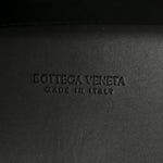 Nappa Intrecciato Small Andiamo Shoulder Bag Black